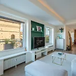 Apartmán Attico Piazza Pertinace Free Parking *