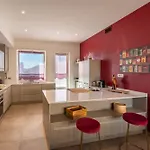 Apartmán Attico Piazza Pertinace Free Parking *
