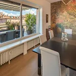 Attico Piazza Pertinace Free Parking Apartmán *