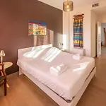 Apartmán Attico Piazza Pertinace Free Parking *