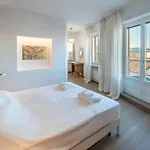 Apartmán Attico Piazza Pertinace Free Parking Alba (Piedmont)