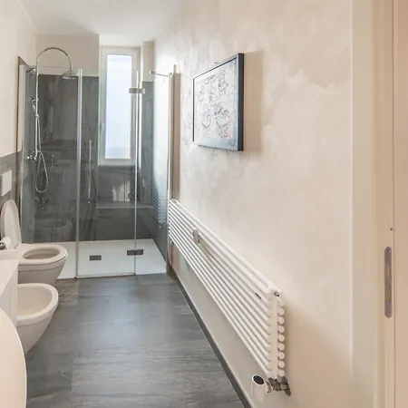 Apartamento Attico Piazza Pertinace Free Parking