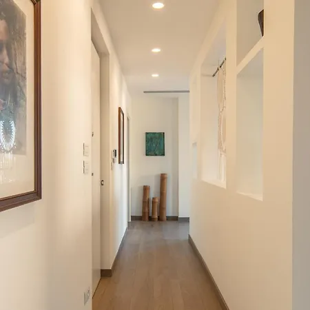 Attico Piazza Pertinace Free Parking Apartamento