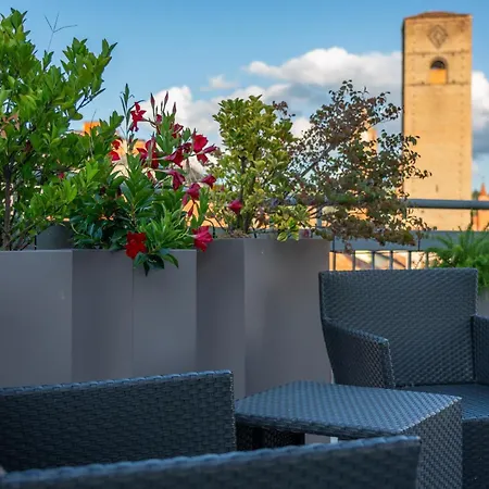 Apartmán Attico Piazza Pertinace Free Parking *