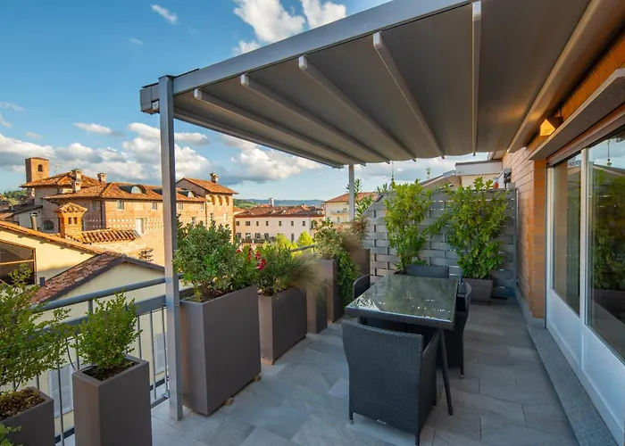 Attico Piazza Pertinace Free Parking Lejlighed