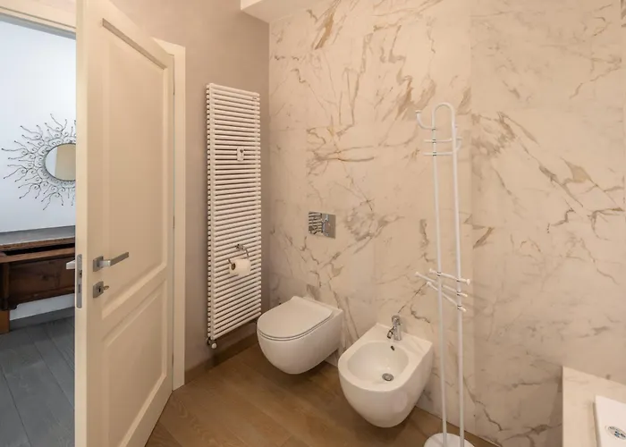 Lejlighed Attico Piazza Pertinace Free Parking *