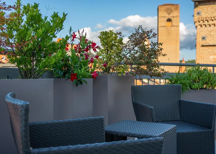 Lejlighed Attico Piazza Pertinace Free Parking *