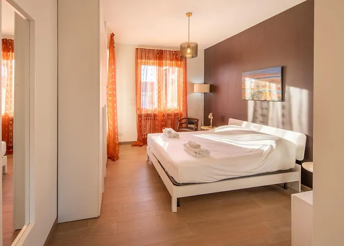 Lejlighed Attico Piazza Pertinace Free Parking *